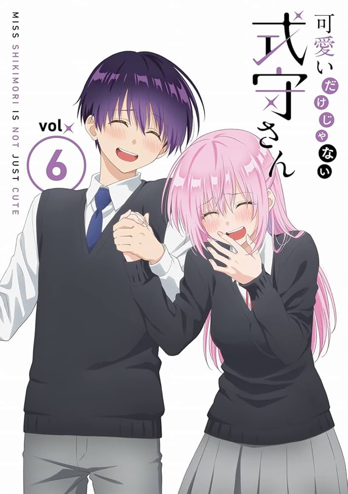 可愛いだけじゃない式守さん DVD 全6巻 全巻セット ディスクのみ Amazon.co.jp: 可愛いだけじゃない式守さん 全6巻 DVD全巻収納